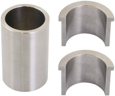 107399 Sada adaptérů pro redukci z D 50mm na D 40mm pro tříramenné a čtyřramenné stativy 1