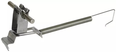 206449 Podpěra vedení SPANNgrip light nerez H 32mm, pro prům. 8mm, rozsah upnutí 180-280mm 1