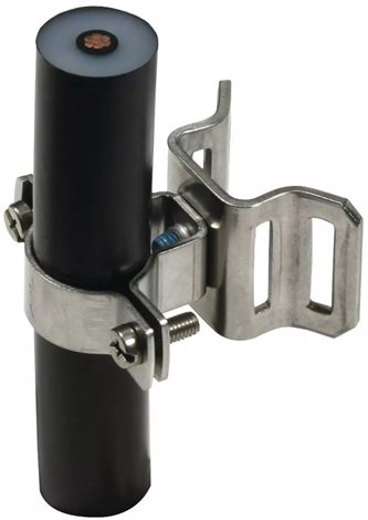 275359 Podpěra vedení pro vodič HVI    D 27 - 30 mm pro páskový úchyt 25x0,3mm nerez 1