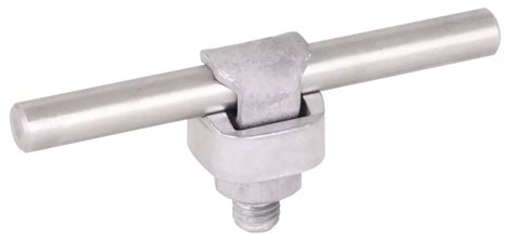 301000 Svorka KS FeZn/odlitek Zn, pro prům. 7-10mm 1