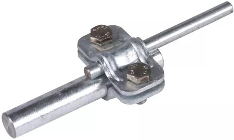 459010 UNI-zkušební svorka FeZn pro prům. 16/8-10mm 1