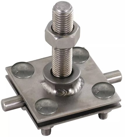478150 Připojovací svorka pro uzemňovací bod  1