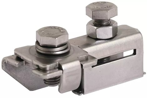 540122 UNI-KS-připojovací svorka  Nerez (V4A) pro  Ø6-10mm 1