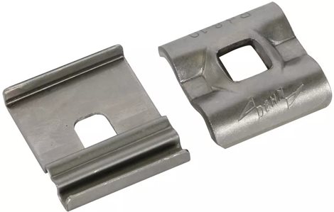 540251 Uzemňovací svorka UNI nerez pro prům. 8-10mm a vodič 4-50 mm2, pro šroub M8 1