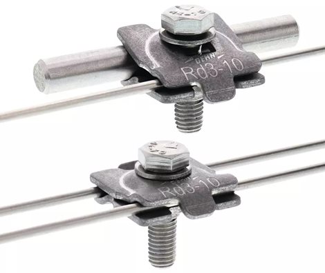 540271 Svorka MMV- Nerez (V4A) pro  Ø3-10mm 1