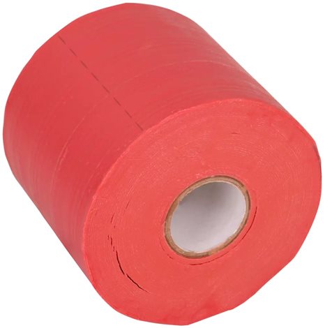 557130 Protikorozní páska šířka 100mm délka 10m červená, perforovaná