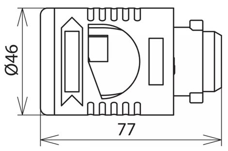 597120 HVI-head 20 nářadí pro odizolování vodiče HVI 2