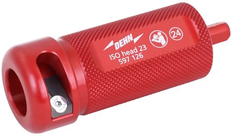 597126 Odizolovací nůž HVI 23mm do vrtačky 1