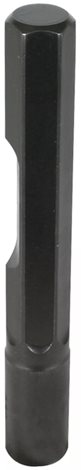 620029 Nástavec pro vibrační kladivo, D 20mm L 250mm pro Bosch, šestihran SW28(1 1/8