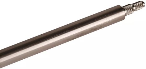 620903 Tyčový zemnič Ø20mm L 1000mm Nerez (V4A) Typ AZ s vroubkovaným čepem 1