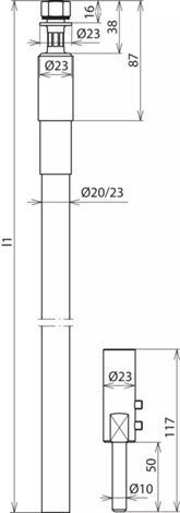 819226 Vodič HVI pro instalaci vně podpůrné trubky 2