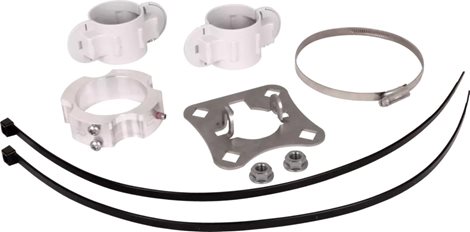 819283 Upevňovací sada pro HVI light plus & long pro podpůrné trubky Ø 50 mm 1