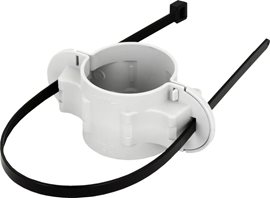 819297 Upevňovací sada pro HVI & HVI light plus kroužek pro fixaci vodičů na trubce pro Ø 50 mm