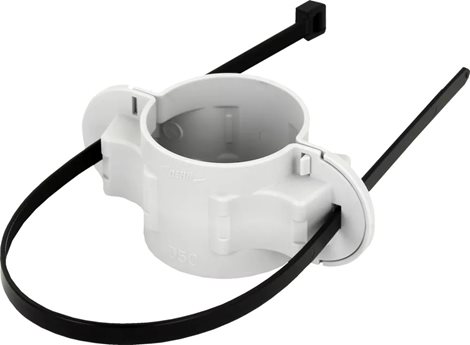 819297 Upevňovací sada pro HVI & HVI light plus kroužek pro fixaci vodičů na trubce pro Ø 50 mm 1