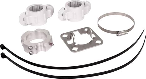 819642 Upevňovací sada pro HVI light plus pro podpůrné trubky Ø 40 mm 1