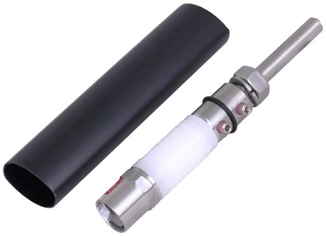 819648 Izol.přip.prvek, uložení vně trubky pro měření izolace HVI light plus 1