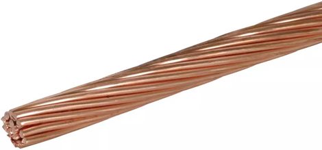 832740 Lano 9mm 50mm² Cu (7x3mm)
