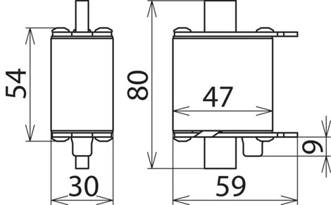 900261 Svodič přepětí  Typ 2, 1-pólový, 280V AC 3