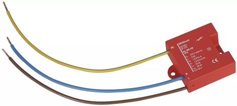 900430 Svodič přepětí Typ 2 DEHNcord dvoupólový pro elektroinstalace 1