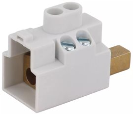 900588 Připojovací svorka 3x16mm² pro průběžné připojení