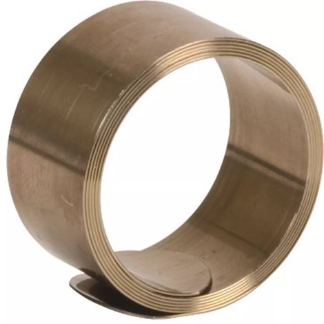 919037 Kontaktní pružinová objímka D 44-70mm  nerez