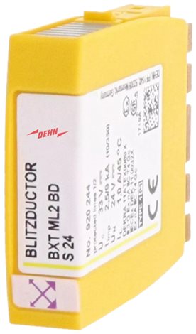 920244 Kombinovaný svodič přepětí - modul BLITZDUCTOR XT 1