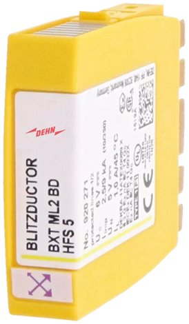 920271 Kombinovaný svodič přepětí - modul BLITZDUCTOR XT 1