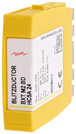 920296 Modul kombinovaného svodiče pro jeden pár - BLITZDUCTOR XT 1