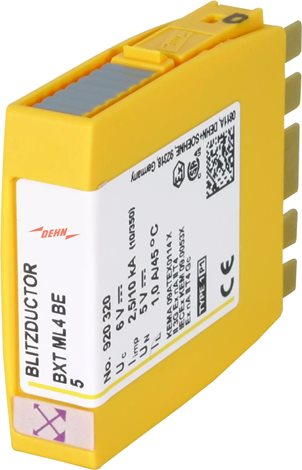 920320 Kombinovaný svodič přepětí - modul BLITZDUCTOR XT 1