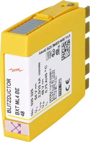 920325 Blitzductor XT BXT ML4 BE 48 1