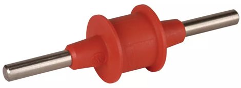 923021 Oddělovací jiskřiště se dvěma svorníky prům.10mm, nerez 1