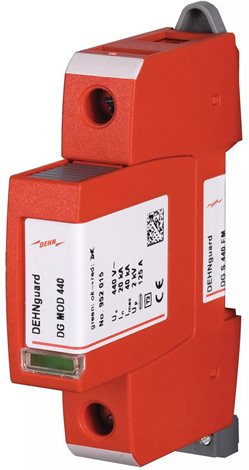 952095 Svodič přepětí DEHNguard S FM 1