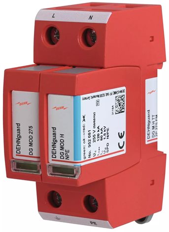 952185 Svodič přepětí DEHNguard M H 1