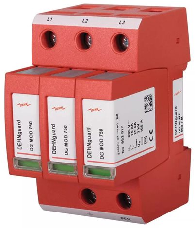 952307 Svodič přepětí DEHNguard M 1