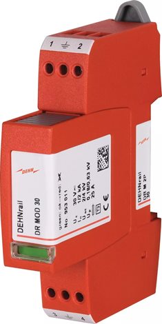 953201 DEHNrail DR M 2P 30 1