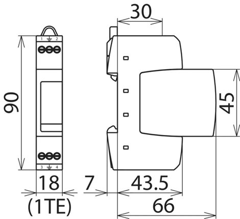 953201 DEHNrail DR M 2P 30 2
