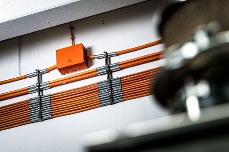 WKE 6 - Duo 7 x 6² Rozbočovací krabice 3