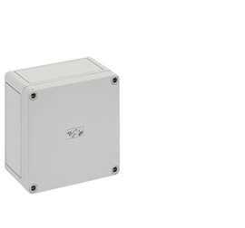 TK PS 1313-7-o Technická krabice IP66 130 x 130 x 75 mm hladké boky šedá