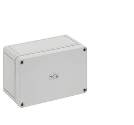 TK PS 1811-9-o Technická krabice IP66 180 x 110 x 90 mm hladké boky šedá