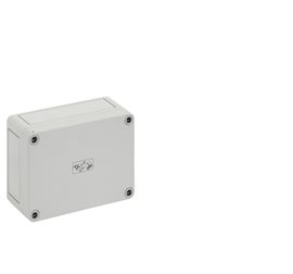 TK PS 1309-6-o Technická krabice IP66 130 x 94 x 57 mm hladké boky šedá