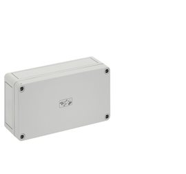 TK PS 1809-6-o Technická krabice IP66 180 x 94 x 57 mm hladké boky šedá