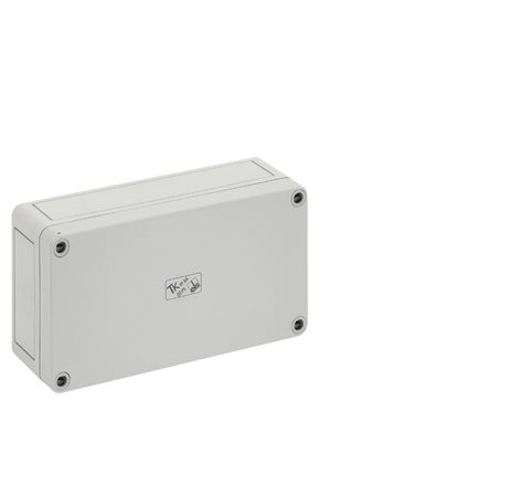 TK PS 1809-6-o Technická krabice IP66 180 x 94 x 57 mm hladké boky šedá