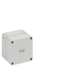 TK PS 99-8-o Technická krabice IP66 94 x 94 x 81 mm hladké boky šedá