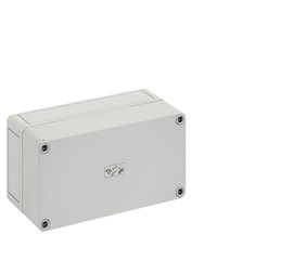 TK PS 1809-8-o Technická krabice IP66 180 x 94 x 81 mm hladké boky šedá