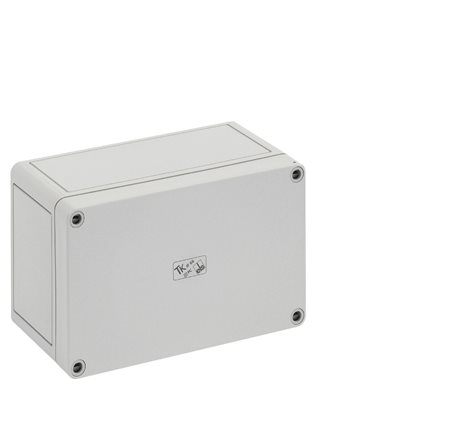TK PC 1811-9-o Prázdná skříň, IP66, IK08, tř. ochrany II, Ui 690V AC, Ui 1000V DC, UL, DLG, DNV