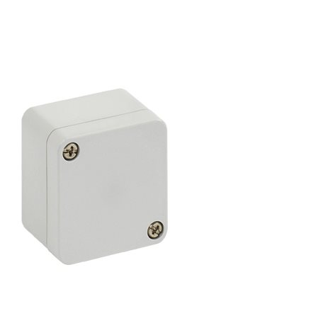 TK PC 55-4-o Prázdná skříň, IP66, IK08, tř. ochrany II, Ui 690V AC, Ui 1000V DC, UL, DLG, DNV