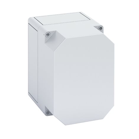 TK PC 1813-16-o Prázdná skříň, IP66, IK08, tř. ochrany II, Ui 690V AC, Ui 1000V DC, UL, DLG, DNV