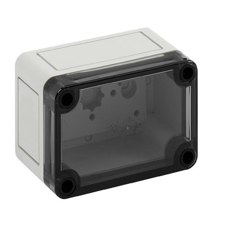 TK PC 97-6-to Prázdná skříň, IP66, IK08, tř. ochrany II, Ui 690V AC, Ui 1000V DC, UL, DLG, DNV