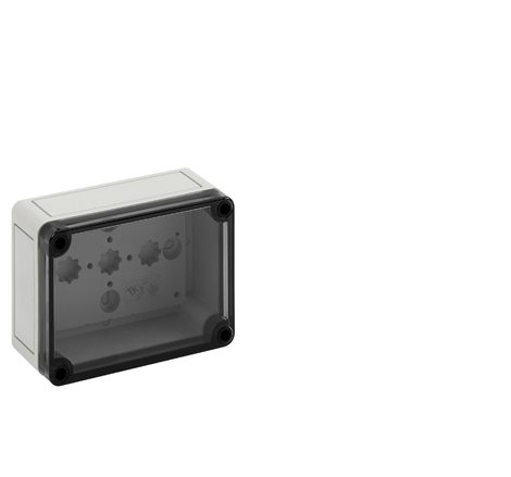 TK PC 1309-6-to Prázdná skříň, IP66, IK08, tř. ochrany II, Ui 690V AC, Ui 1000V DC, UL, DLG, DNV