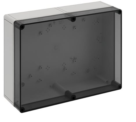 TK PC 3625-11-to Prázdná skříň, IP66, IK08, tř. ochrany II, Ui 690V AC, Ui 1000V DC, UL, DLG, DNV
